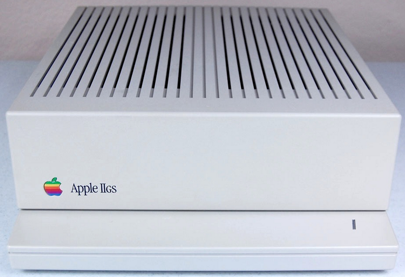 Apple IIgs