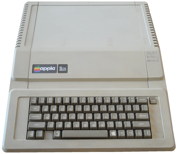 Apple IIgs Upgrade