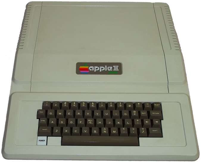 Apple II Plus