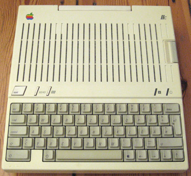 Apple //c