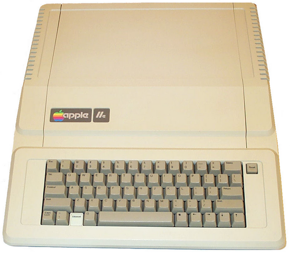 Apple //e