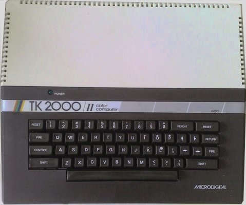 TK-2000 Color Computer